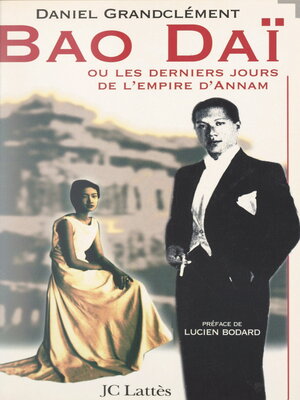 cover image of Bao Daï